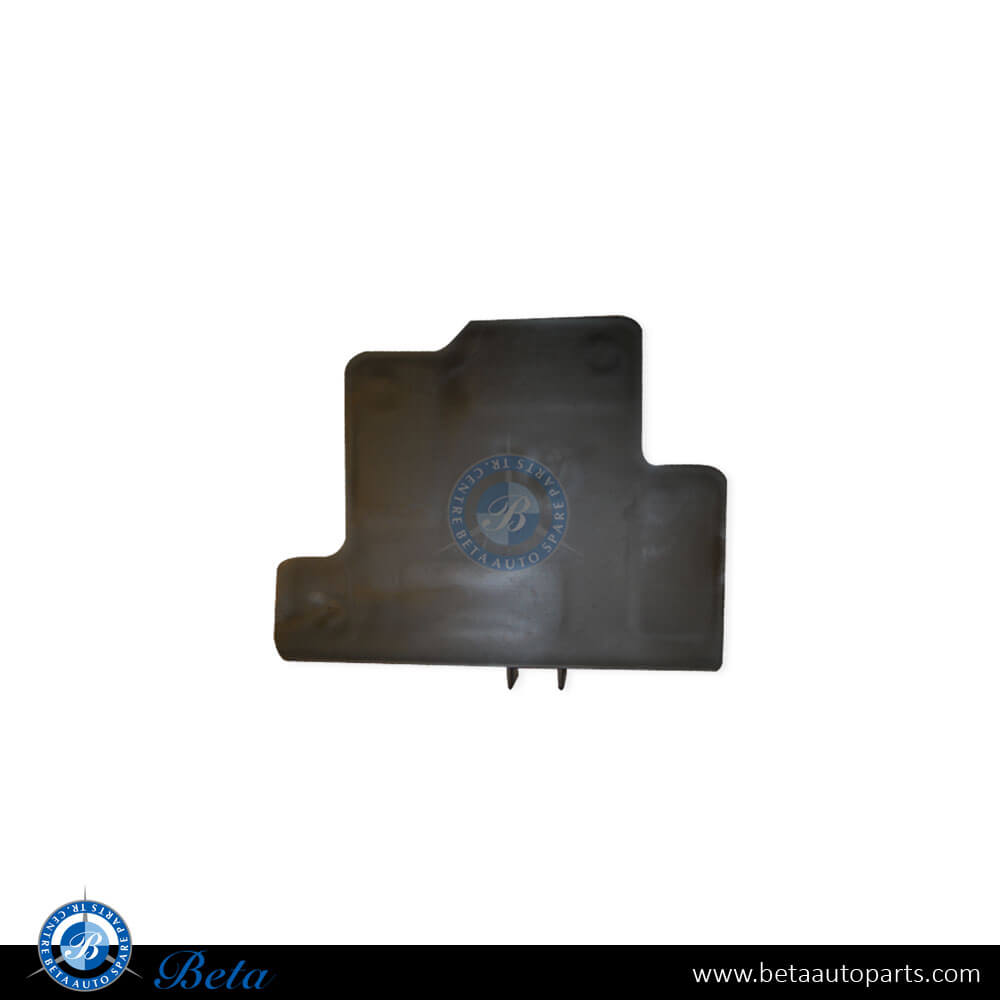 Left Side Fog Lamp Bracket - Small for Tesla Model X 2022-Up models, Part Number 1588188-02-B Left Side Fog Lamp Bracket - Small for Tesla Model X 2022-Up models, Part Number 1588188-02-B